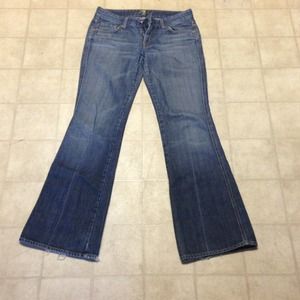 7 For all Mankind jeans