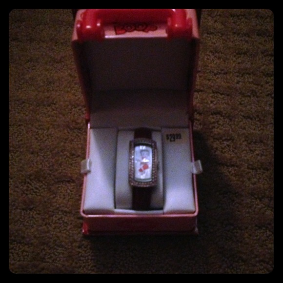 Betty Boop wrist watch
