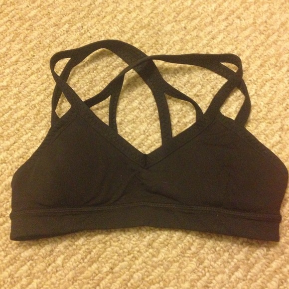 LULULEMON sports bra size 2
