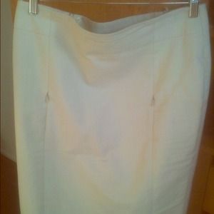 Akris pencil skirt