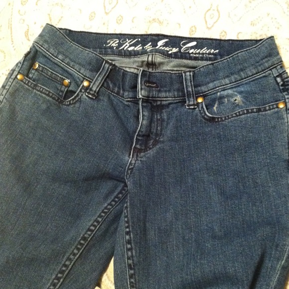 Juicy Couture Jeans - Picture 2 of 3