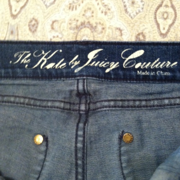 Juicy Couture Jeans - Picture 3 of 3