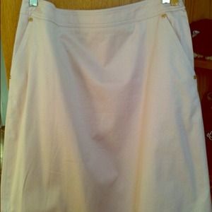 Italian made skirt