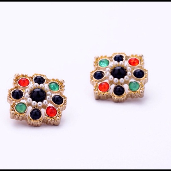 🔥New Candy Stud Earring🔥 - Picture 3 of 3