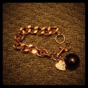 Betsey Johnson bracelet- reduced price!