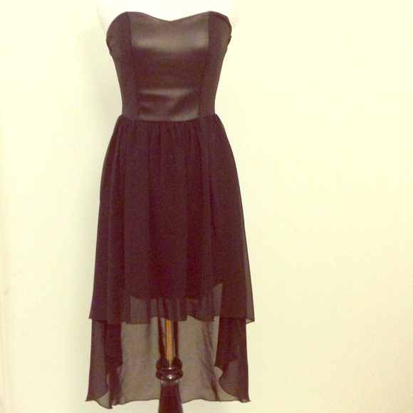REDUCED Midnight Dress by Spoken Prophecy