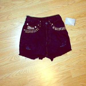 ❌❌SOLD!❌❌NWT Urban Outfitters High Waisted Shorts