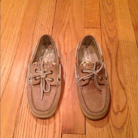 SPERRY TOP-SIDER ANGELFISH BOAT SHOES - Picture 3 of 4
