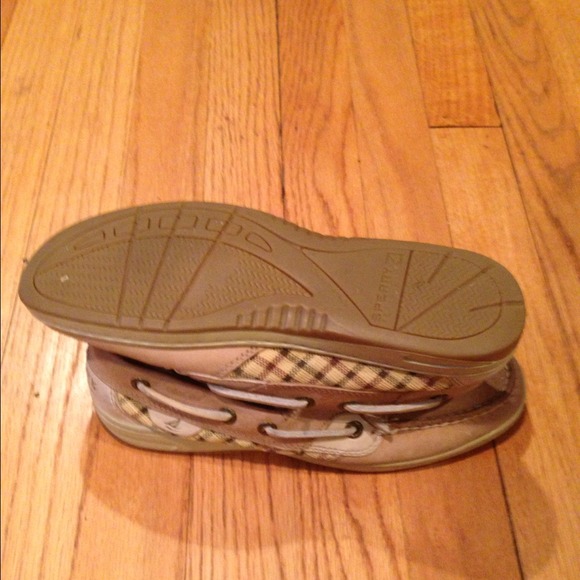 SPERRY TOP-SIDER ANGELFISH BOAT SHOES - Picture 4 of 4