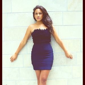 ⭐REDUCED⭐Peacock Dress by Spoken Prophecy