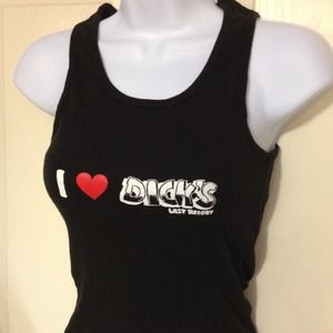 I love dicks last resort tank
