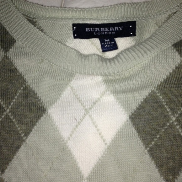 Burberry Sweater