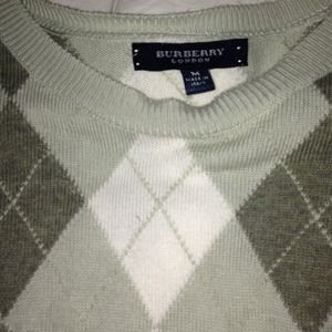 Burberry Sweater