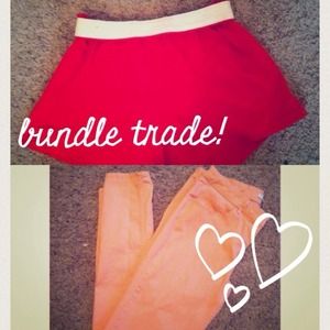 Bundle trade--