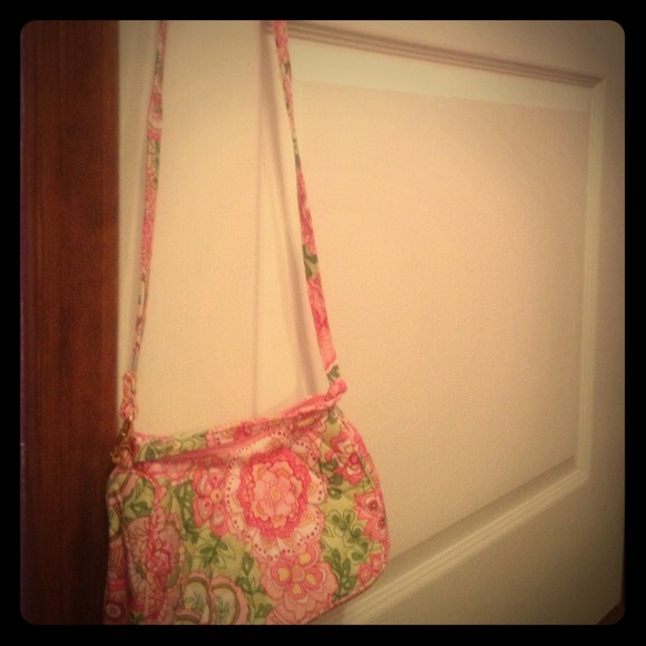 Pretty in Pink "Vera Bradley"