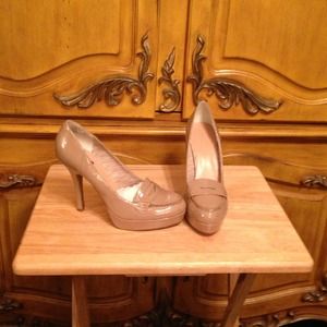 Tan Heels