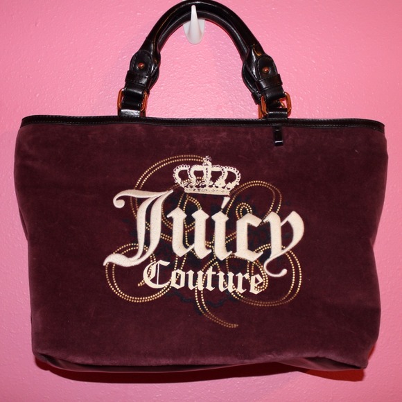 [price decreased] Juicy Couture Purse