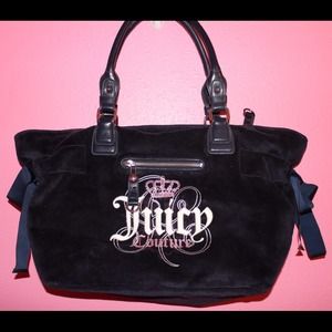 [price decreased] Juicy couture purse