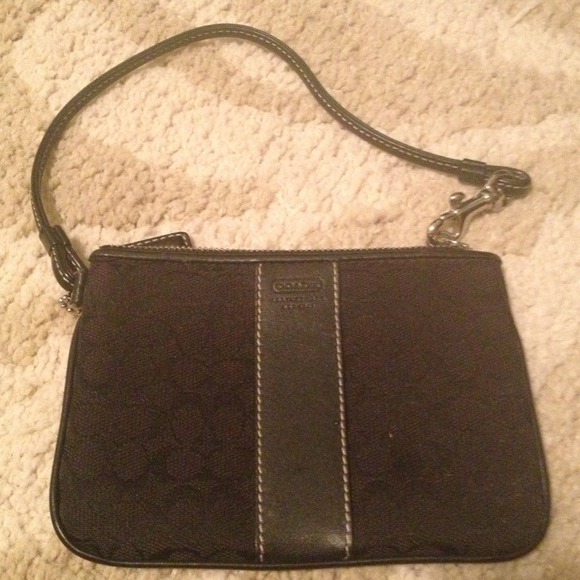 Authentic Coach Purse.