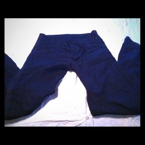 Gap parachute pants
