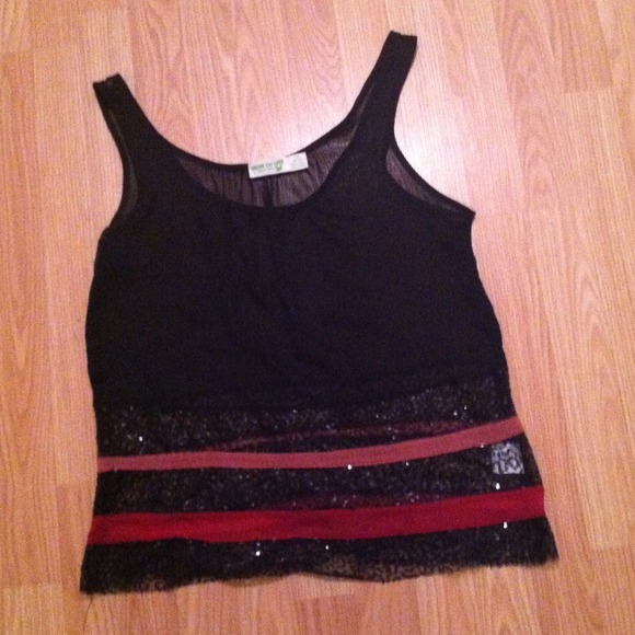 Sheer tank