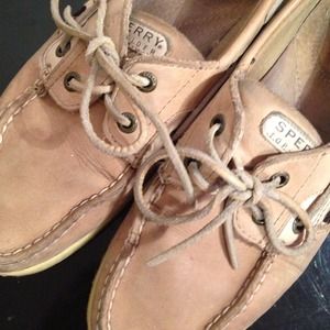 Sperry top Siders