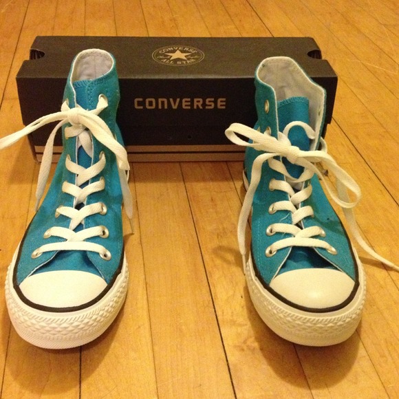 Converse High Tops NWOT