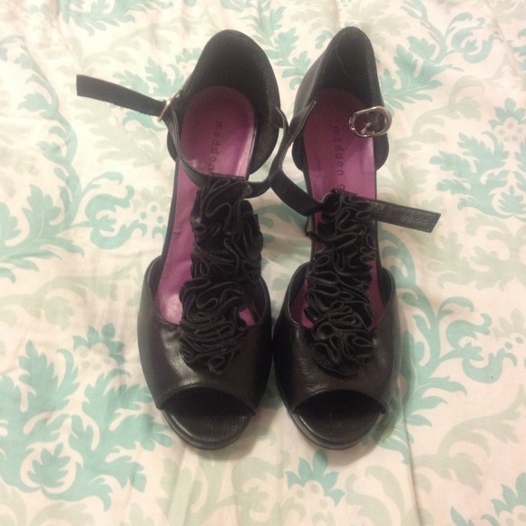 Madden Girl Heels