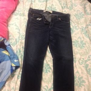 Abercrombie & Fitch Skinny Jeans