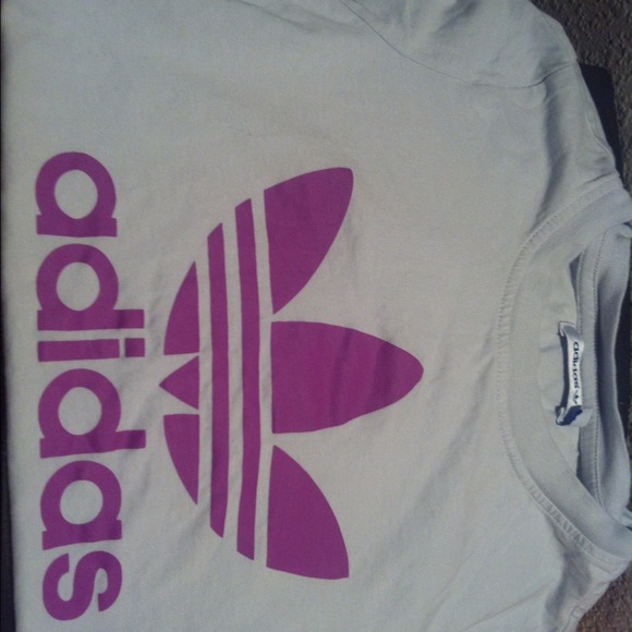 Adidas t shirt . Brand new no tags