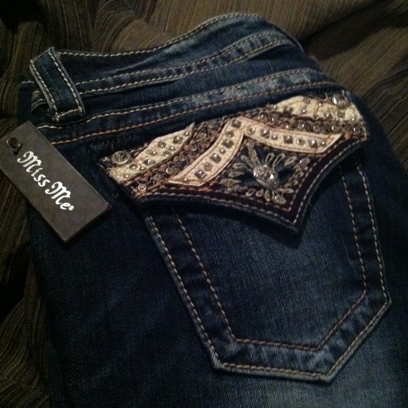 MissMe jeans
