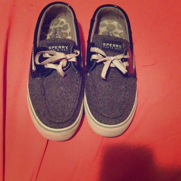 Sperrys top sliders