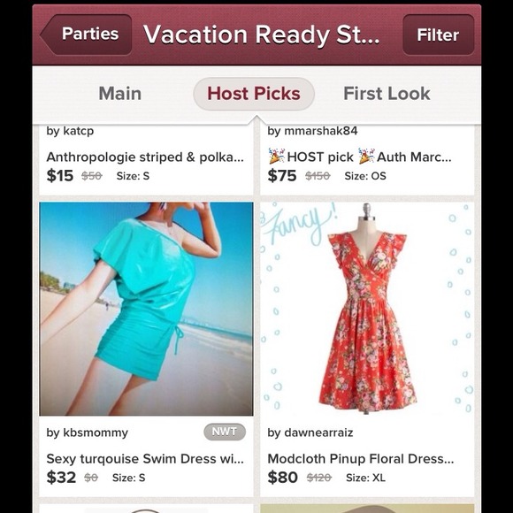 ****HOST PICKS**** Now for sale in my closet!!