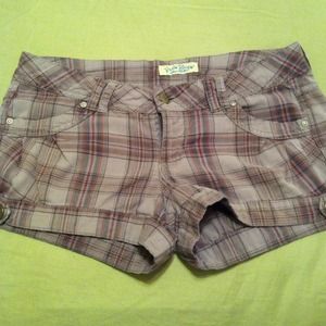 💜Shorts like new💜