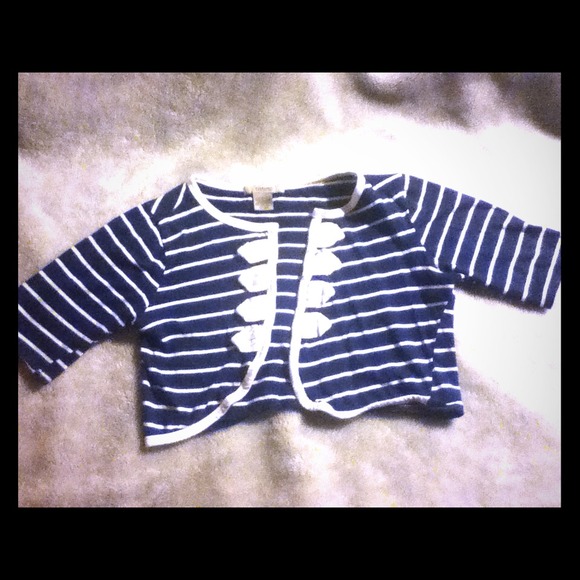 Little sailor 'vest '