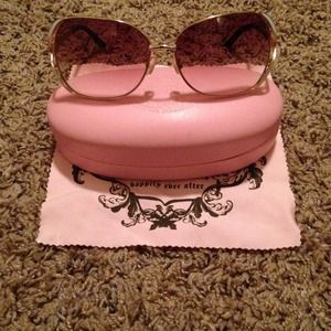 🚫SOLD🚫Juicy Couture sunglasses