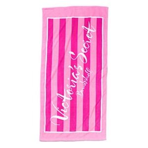 Victoria's Secret beach towel