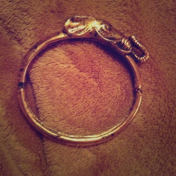 Elephant Bracelet