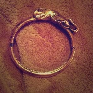 Elephant Bracelet