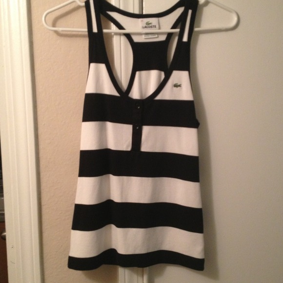 Lacoste tank