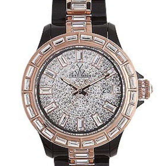 Authentic toy watch