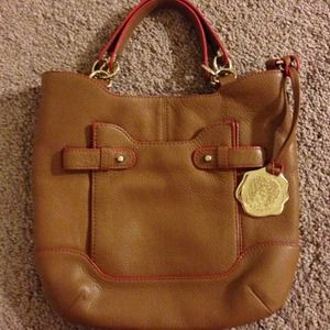 Authentic Vince Camuto cross body