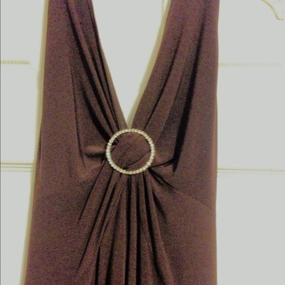 B. Darlin (Dillard's) dress size 7/8 - Picture 2 of 3