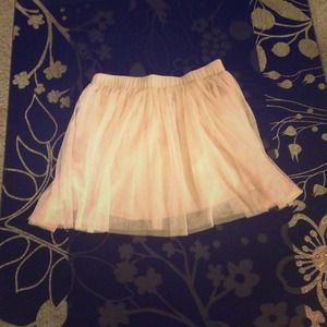 Forever 21 skirt