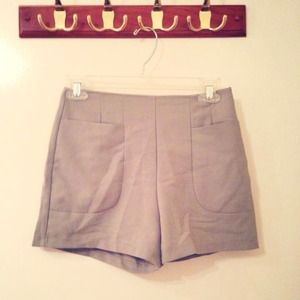 ❌SOLD❌High-Waisted shorts !!