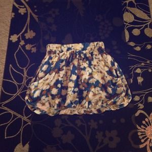 Forever 21 Short Skirt