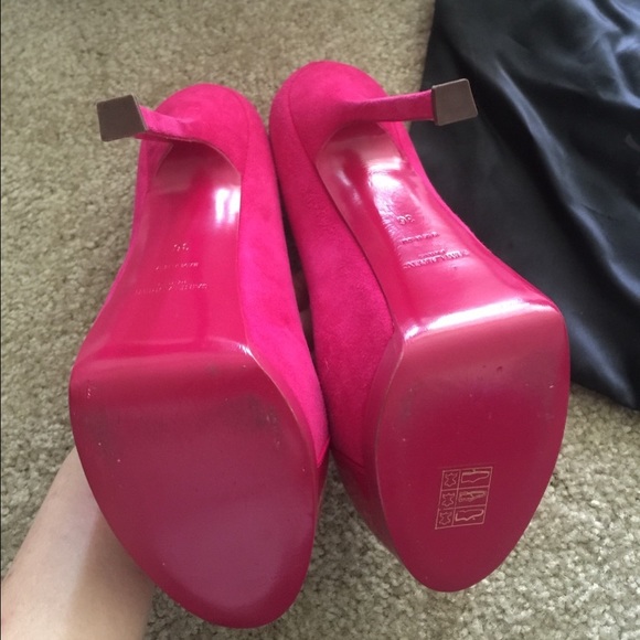 YSL shoes <3 (100% authentic) - Picture 3 of 4