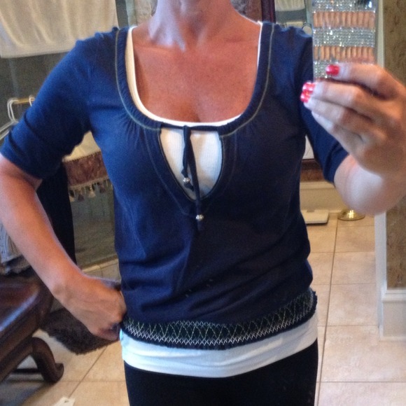 HOLLISTER TOP