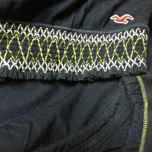 HOLLISTER TOP - Picture 3 of 3
