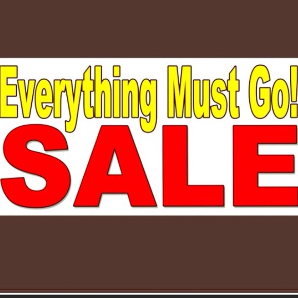 Make offers!! Many items $5 or less. All must go! - Picture 3 of 3